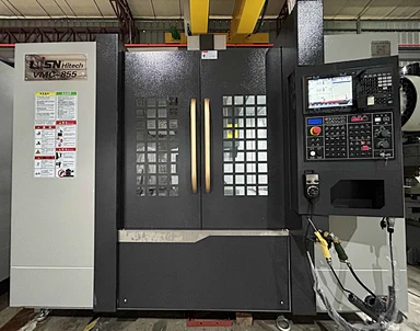 CNC dikey freze makinesi
